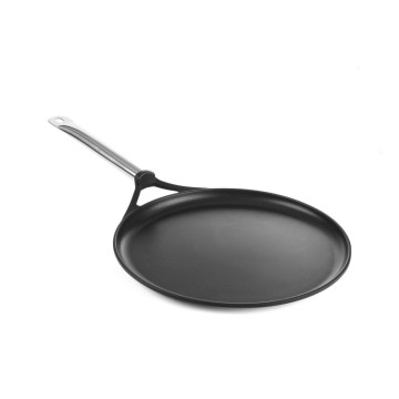 CrÃªpes pan Titanium Professional, HENDI, âŒ€320x(H)20mm