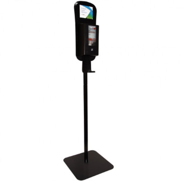 INTELLICARE GULVSTATIV 1x1ea - Svart