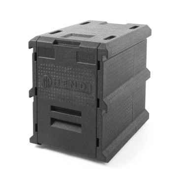 Termoboks, HENDI, Profi Line, GN 1/1, 100L, 635x465x(H)660mm