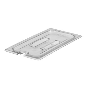 Cambro lokk m/htk og utk/øse 1/3GN polycarbonat