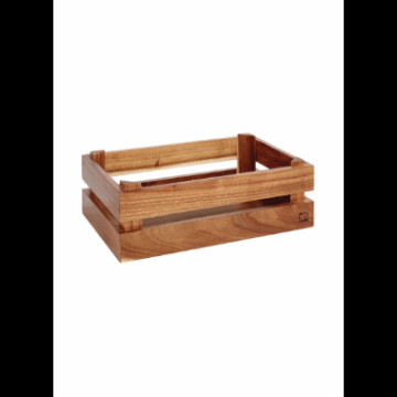 Buffet trekasse for 1/4 29x18.5cm H:10.5cm
