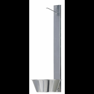 Toalettbørstesp 304 rfr ståp 304 rfr stål. 150 mm