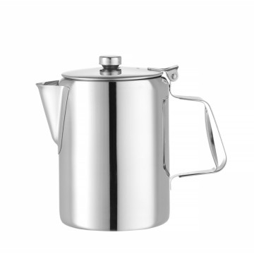 Kaffe-/tekanne med lokk, HENDI, 0,6L, âŒ€97x(H)142mm