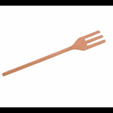 Røregaffel tre 37 cm