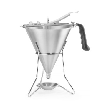 Konfekttrakt Profi Line, HENDI, Profi Line, 1,5L, âŒ€212x(H)315mm