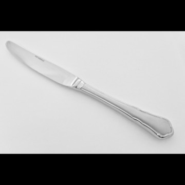 Chippendale Bordkniv.215mm MATT  hult skaft