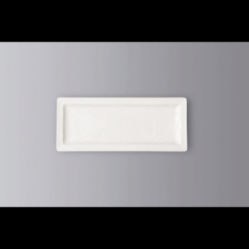 LINE-Z REKT. FLAT tall. 26 x 8 CM