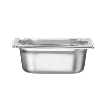 Beholder GN 1/9 , HENDI, Kitchen Line, GN 1/9, 0,6L, (H)65mm
