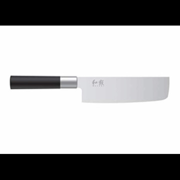 Nakiri kniv Sort Htg. 16.5cm