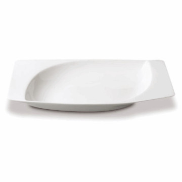 MAZZA ELIPSE TALLERKEN 32x20.9 CM