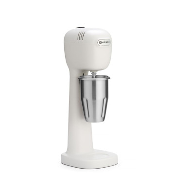 Milkshake-mikser - Design av Bronwasser, HENDI, designet av Robert Bronwasser, Hvit, 220-240V/400W, 170x196x(H)490mm