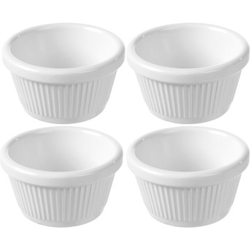 Ramekin - 4 stk, HENDI, 50 ml, âŒ€70x(H)35mm