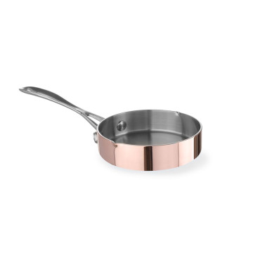 Liten stekepanne, HENDI, âŒ€120x(H)30mm