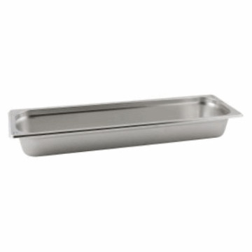 2/4 GN 65 mm Kantine u/htk rfr 53x16.2 cm