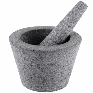 Steinmorter Ø-15cm H-10cm