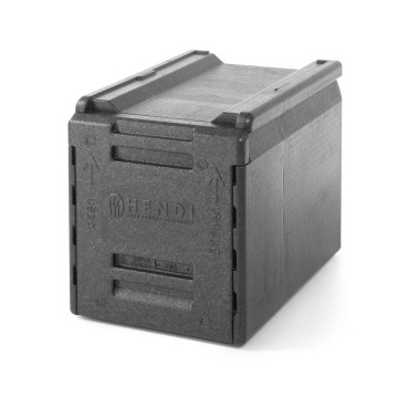 Termoboks, HENDI, Profi Line, 66L, 600x400x(H)490mm