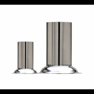 Termometerholder 304 rfr stål 90 x 30 mm Ø utgår når tomt