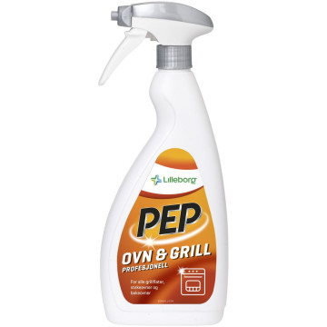 PEP PROFESSIONAL OVEN & GRILL 6x0.75L