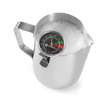 Melkeskummende termometer, HENDI, âŒ€44x(H)140mm