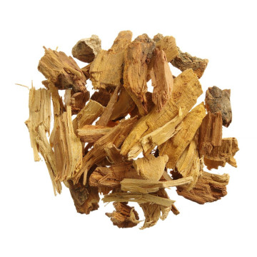 Røykechips, HENDI, fersken