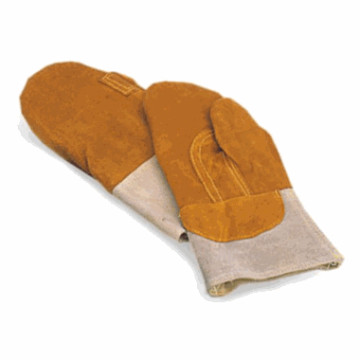 Bakevotter korte. skinn ca 25cm PAR