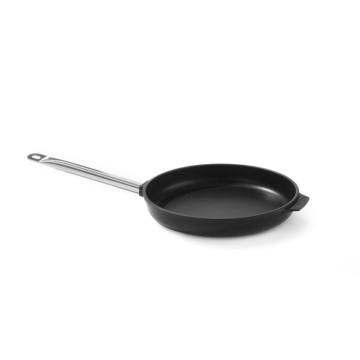 Stekepanne Titanium Professional, HENDI, âŒ€280x(H)55mm