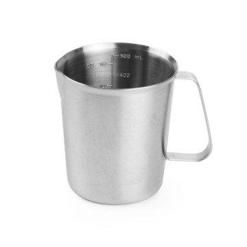 Målekanne, HENDI, 0,5L, âŒ€90x(H)105mm