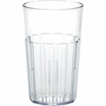 Glass 41.4 cl slagfast NT14 plastglass