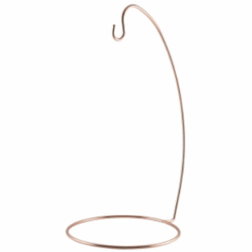 Spiddholder Copper Espetada. H-45cm. Ø-24cm.