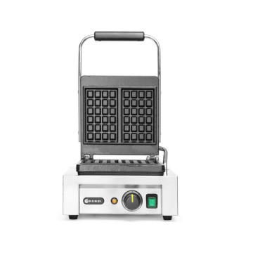 Vaffeljern  Liège, HENDI, 230V/1500W, 330x437x(H)251mm