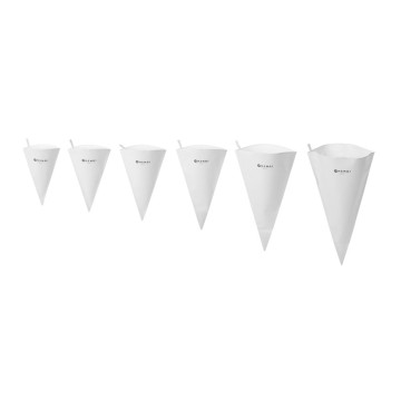 Konditorposer â€“ sett med 2 stk., HENDI, Kitchen Line, 2 stk., (L)450mm
