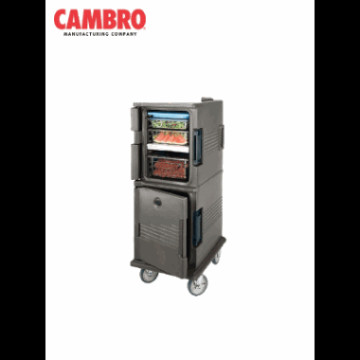 UPC800 Transportkasse m/hjul (Granitt sand)