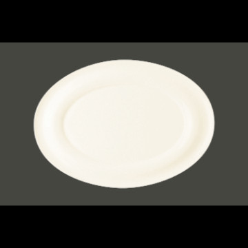 LYRA OVALT TALLERKEN  22 cm