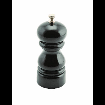 Genware Salt Or Pepper Grinder White 12.7cm
