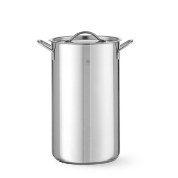 Asparges og pasta panne XL, HENDI, 5,5L, âŒ€162x(H)280mm