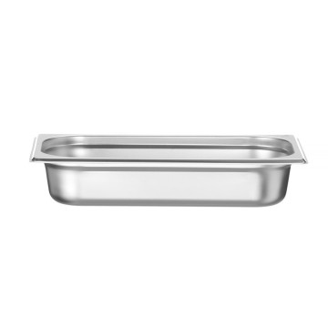 Beholder GN 1/3 , HENDI, Budget Line, GN 1/3, 2,5L, 325x176x(H)65mm