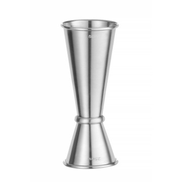 Jigger 25/50 ml, BarUp, âŒ€44x(H)110mm