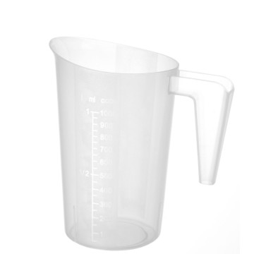Målekanne stables, HENDI, 1L, âŒ€124x(H)170mm