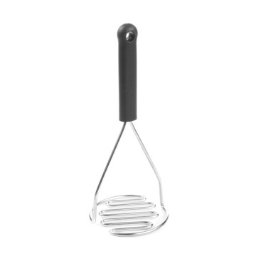 Potetstapper, HENDI, Svart, âŒ€95x230mm