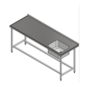 RSP plain kumbenk h.side 2000x700x900mm