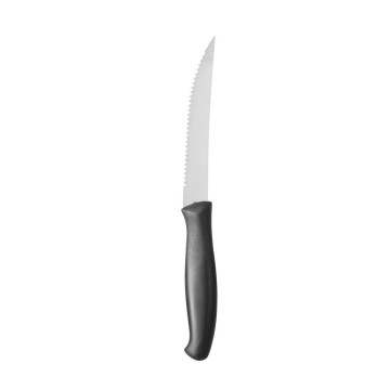 Tomatkniv, HENDI, Sort, (L)214mm
