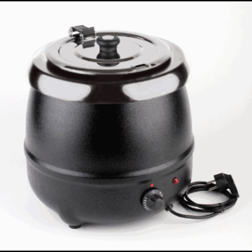 Suppekjele  elektrisk 10ltr 435W Termostat 30-90grader