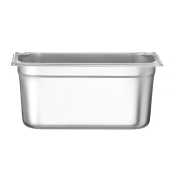 Beholder GN 1/3 , HENDI, Kitchen Line, GN 1/3, 5,7L, (H)150mm