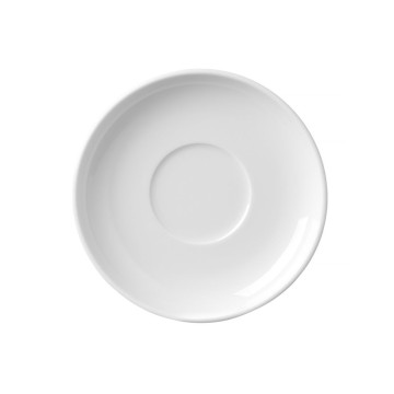 Te-fat for kaffe og cappuccinokopp, HENDI, Ø145 mm