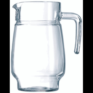 Tivoli glassmugge u/istut 1.6l