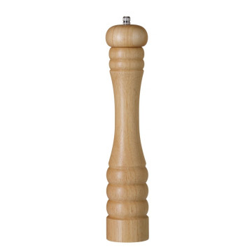Pepperkvern i tre, HENDI, Wood light, âŒ€60x(H)315mm
