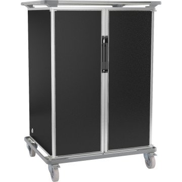 SDX® THERMOBOX® SS360 (12+12 GN1/1) 160mm hjul Engrepp
