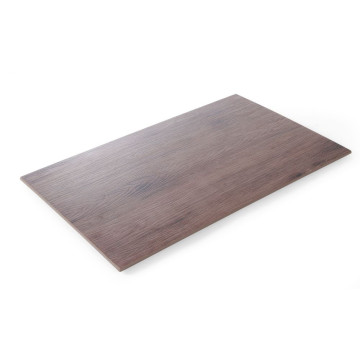 Platå, rektangulært – eik design, HENDI, GN 1/1, 530x325x(H)10mm