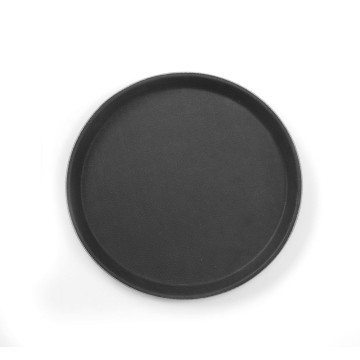 Polyesterbrett, sklisikkert, rundt, HENDI, âŒ€280x(H)22mm