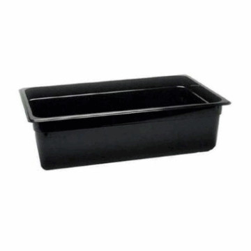 Cambro kantine 1/1-150 mm sort 53x32.5cm
